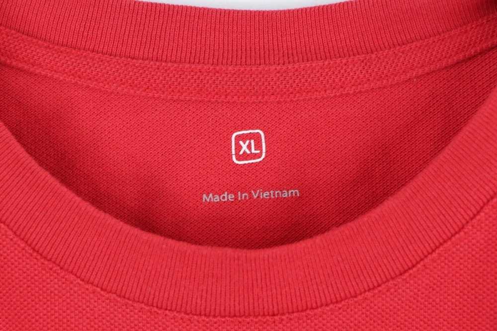 Apple Apple Inc Streetwear Big Stitched Logo Shor… - image 5