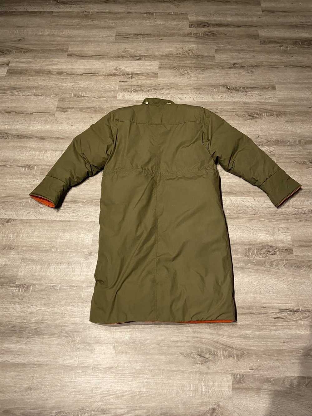 Neiman Marcus Neiman Marcus puffer trench coat - image 4