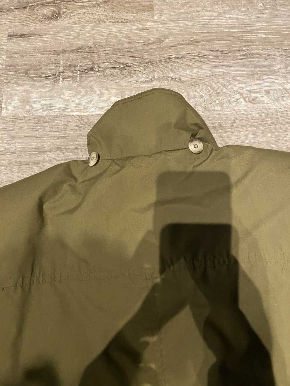 Neiman Marcus Neiman Marcus puffer trench coat - image 5