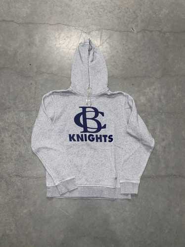 Nike modern center swoosh hoodie - image 1