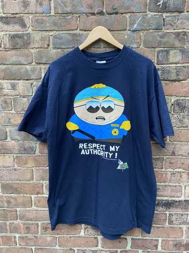 Vintage Vintage 90 South Park Cartman Respect My A