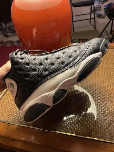 Nike Air popular Jordan 13 Retro Reverse Got Game Black White Shoe size 6.5Y 884129-061