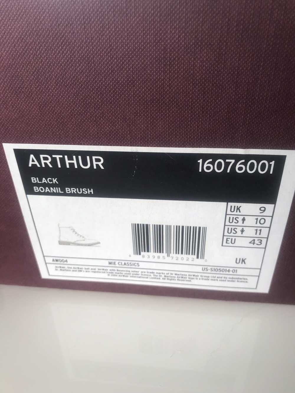 Dr. Martens Arthur boots (Made in England) - image 3