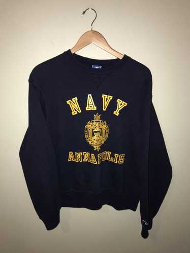 Champion × Vintage Vintage 80’s Naval Academy Navy