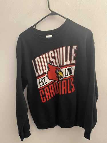 New Louisville Cardinals Womens Sizes S-M-L-XL-2XL Red Hoodie $50