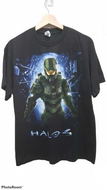 Exclusive Game × Halo HALO 4