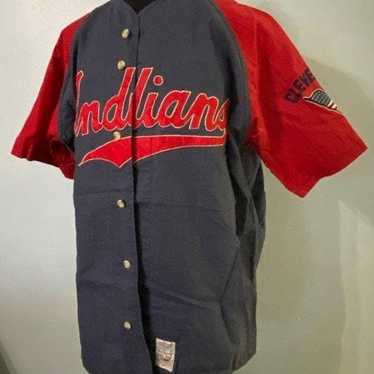 Mirage Cleveland Indians Cooperstown Collection J… - image 1