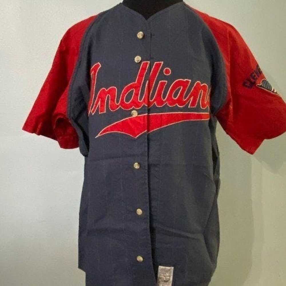 Mirage Cleveland Indians Cooperstown Collection J… - image 2