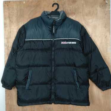 LEYTON HOUSE Jacket Vintage Leyton House Versus Sport… - Gem