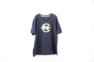 Vintage Nautica Big Logo Spell Out Hip Hop Style T Shirt -  Canada