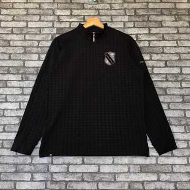 Fila × Vintage Fila golf sweatshirt pullover jump… - image 1