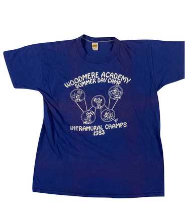 1983 woodmere tee. S/M fit - image 1