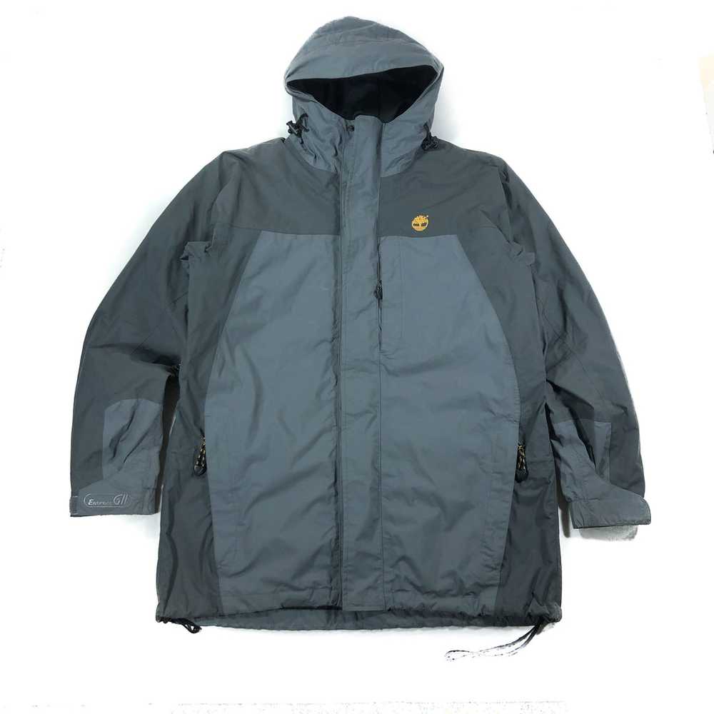Timberland Weathergear waterproof parka jacket si… - image 1