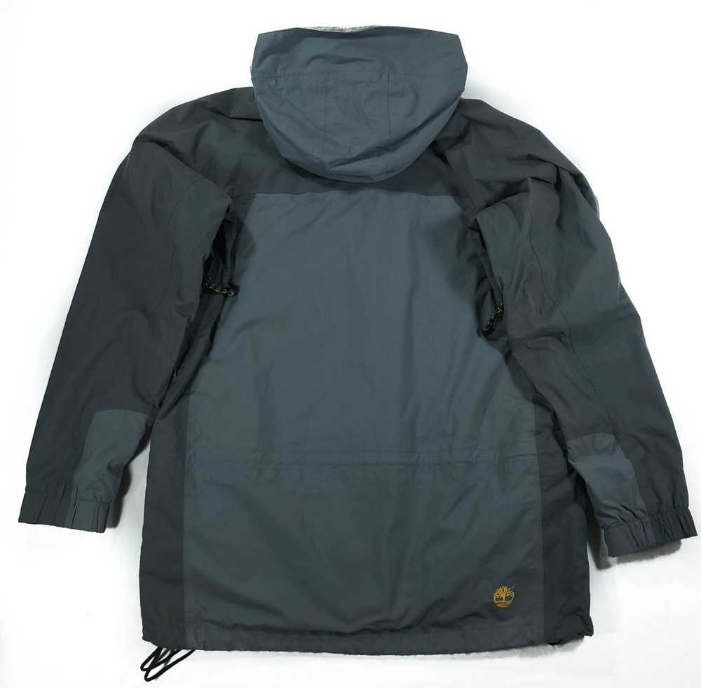 Timberland Weathergear waterproof parka jacket si… - image 2