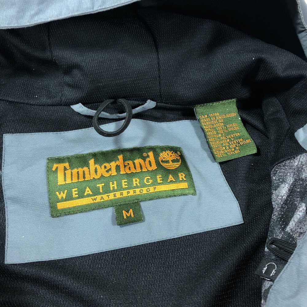 Timberland Weathergear waterproof parka jacket si… - image 5