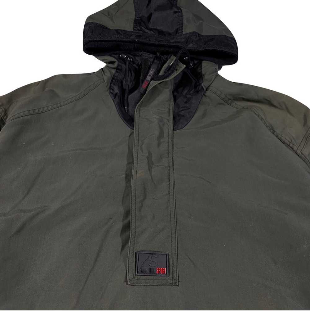 Structure anorak jacket XL fit - image 2
