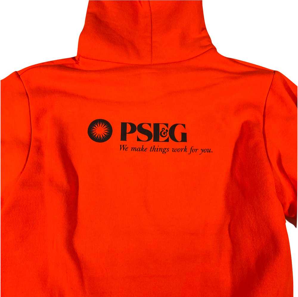 PSE&G New jersey Camber chill buster sweatshirt XL - image 2