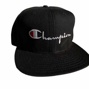 80s Chanpion snapback hat - image 1