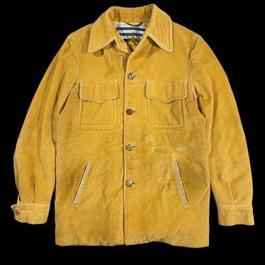 80s Corduroy jacket S/M - image 1