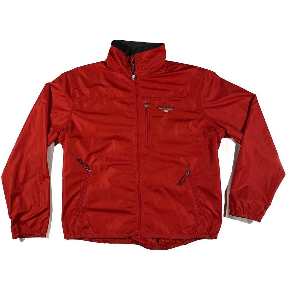Polo sport packable jacket. large - image 1