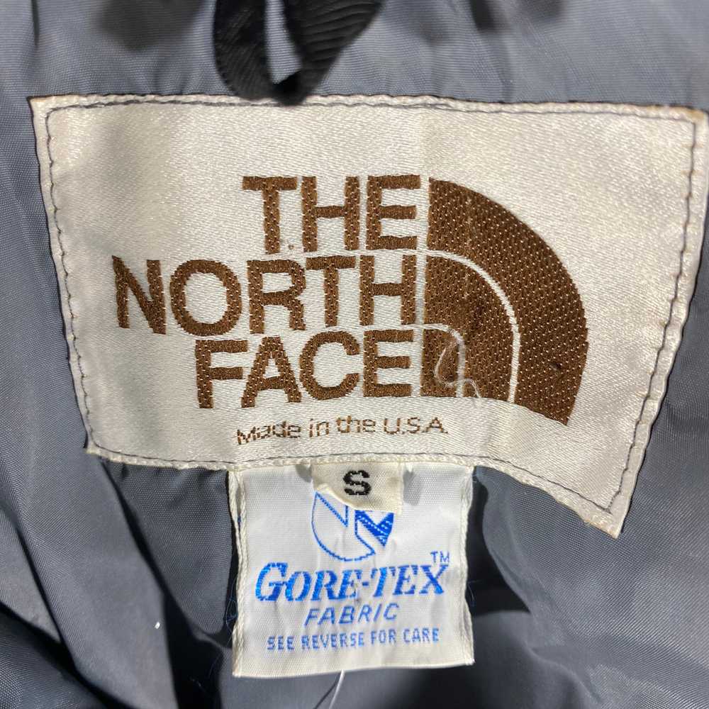80s Northface goretex jacket Small - image 4