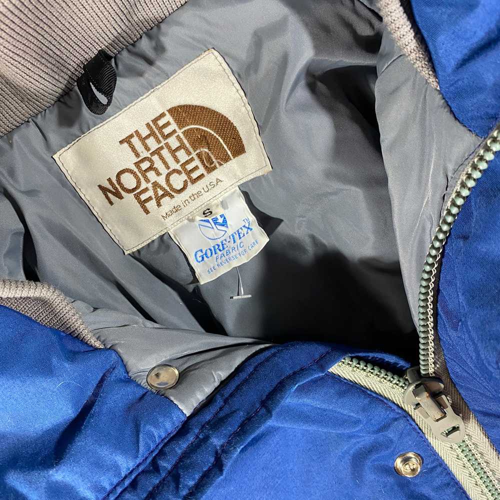80s Northface goretex jacket Small - image 5