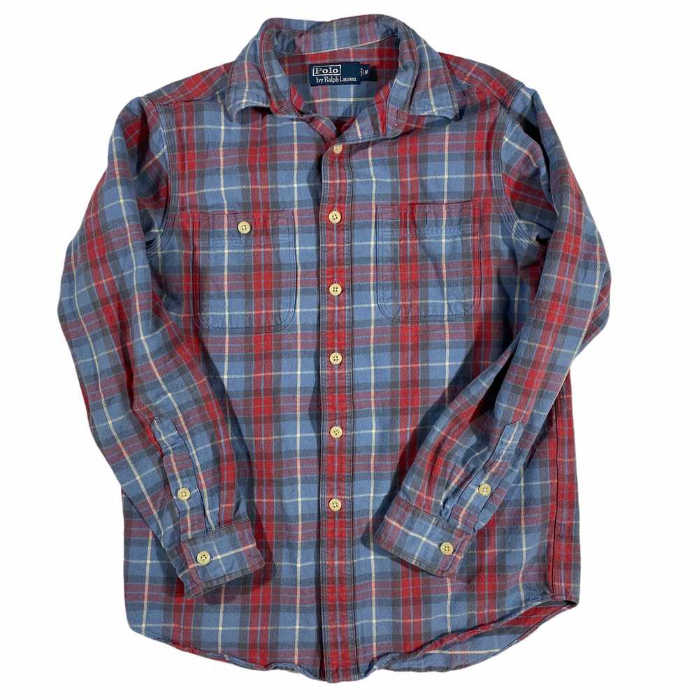 Polo ralph lauren cottton shirt. medium - image 1