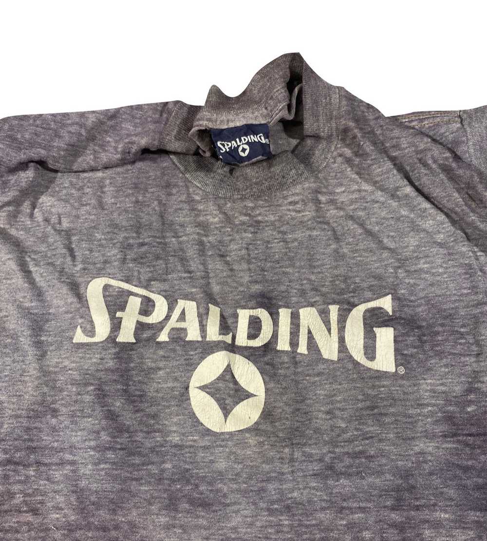80s Spalding sleeveless. S/M - image 2