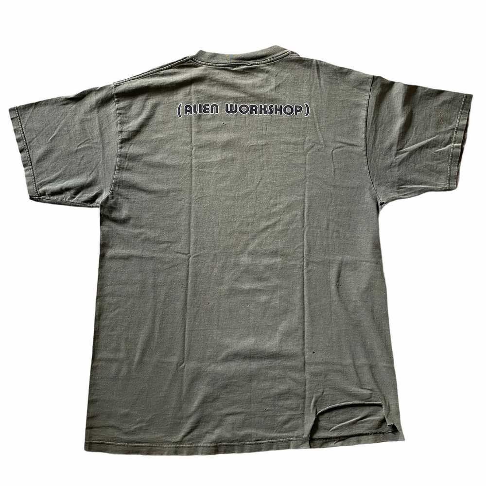 90s Alien Workshop T-Shirt XL - image 2