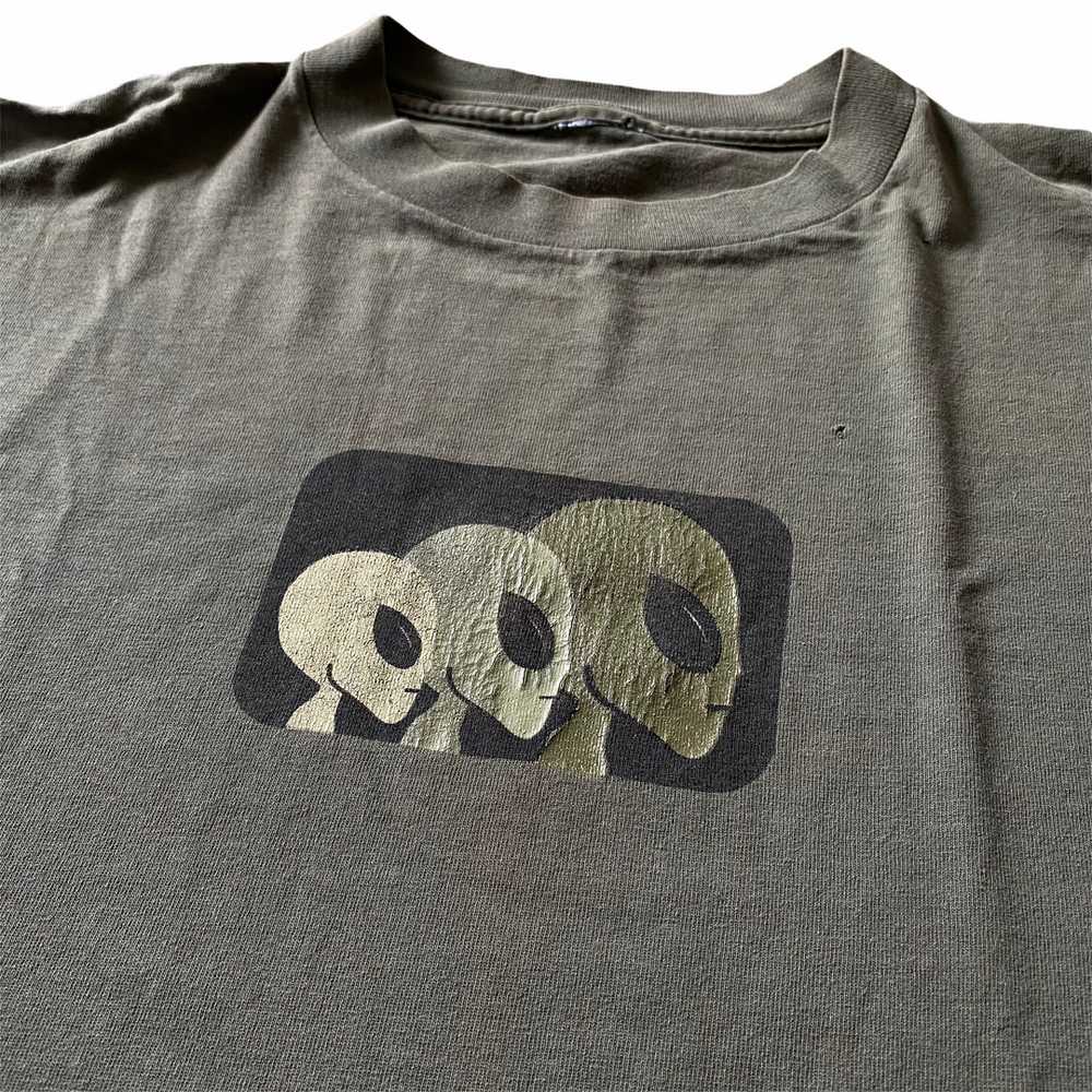 90s Alien Workshop T-Shirt XL - image 3