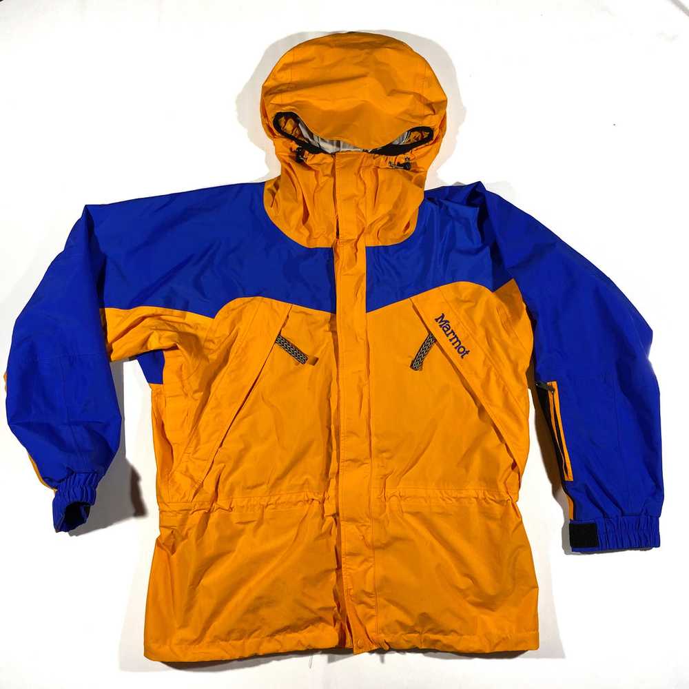 Marmot goretex jacket. large - image 1
