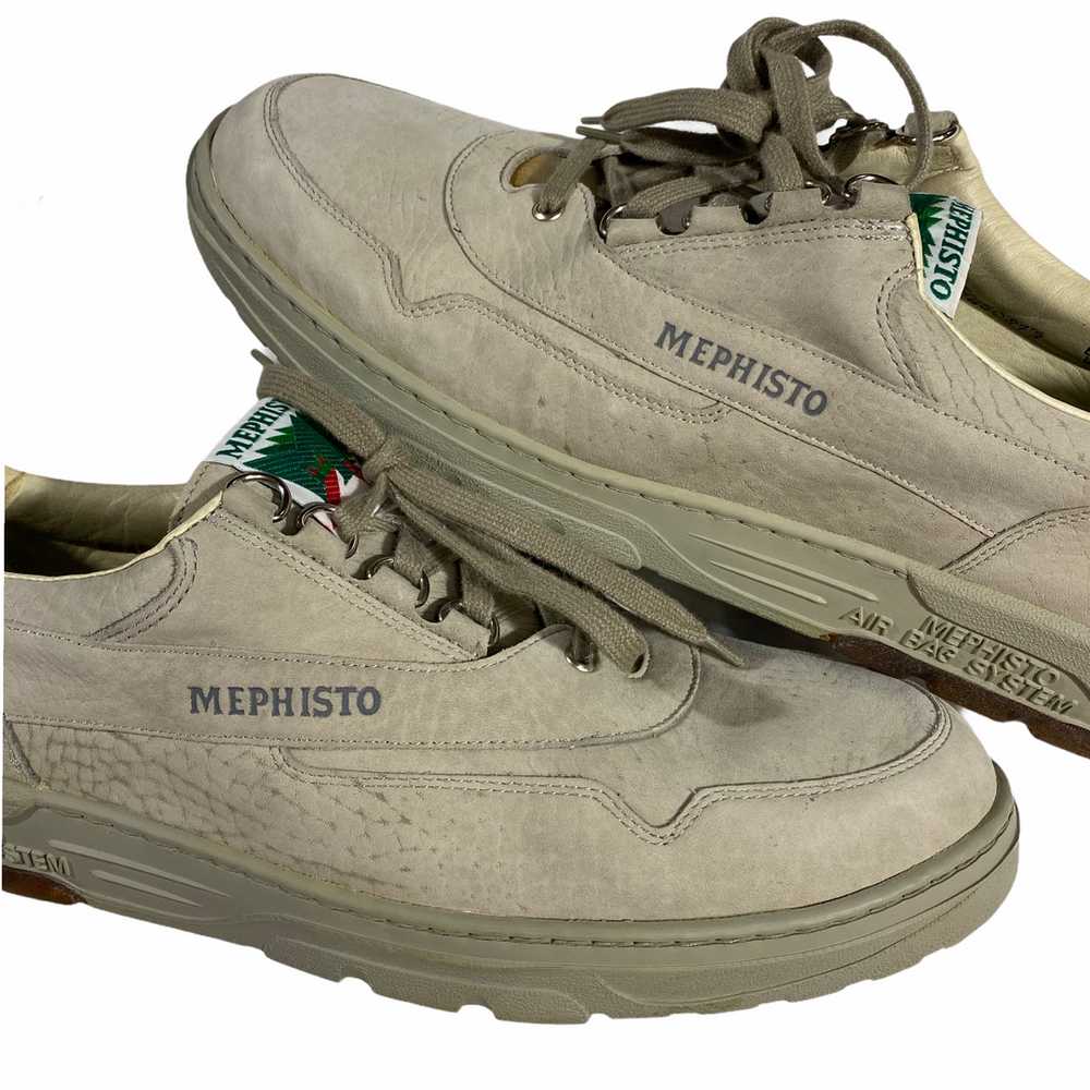 Mephisto walking shoes 12.5 - image 2
