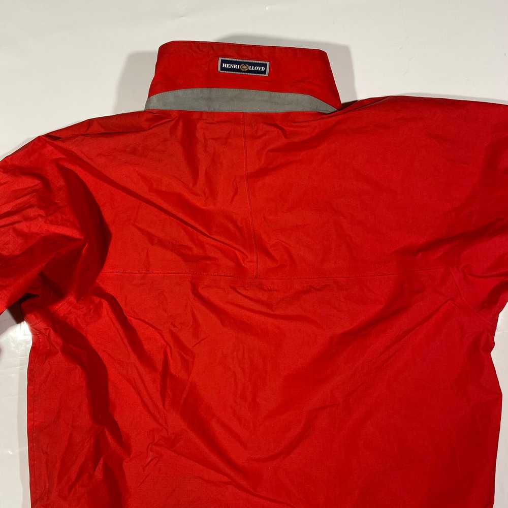 Henri Loyd jacket. taped seams. goretex vibe M/L - image 3