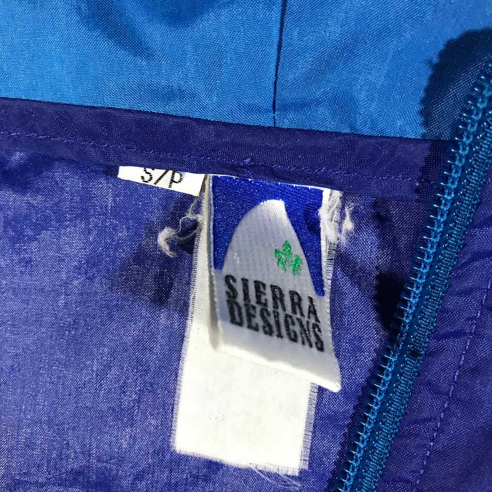90s Sierra designs jacket. S/M - image 3