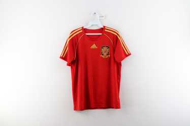 adidas Spain World Cup Home Soccer Jersey CX5355