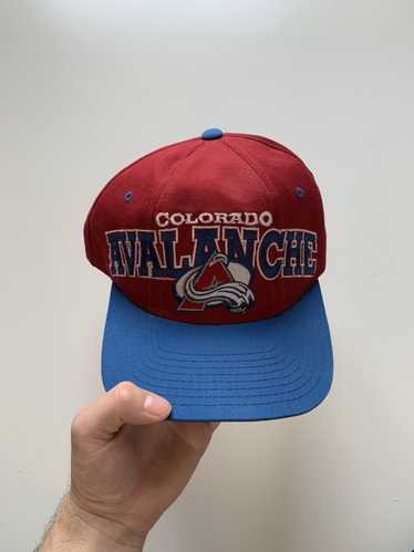 Vintage Hockey - Colorado Avalanche Cap for Sale by NHOha