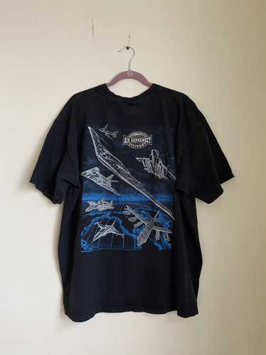 Vintage blackbird tshirt - Gem