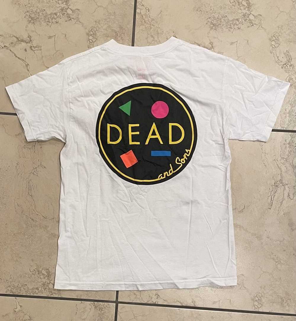 Band Tees × Grateful Dead Maui & Sons “Dead & Son… - image 2