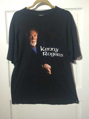 80'sヴィンテージKennyRogersケニーロジャース1984ロックTシャツ arcadeshops.com-1109.jpg?v=