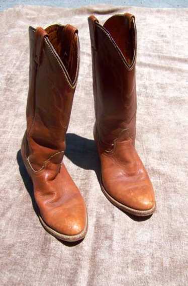 Double H western boots
