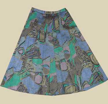 Elizabeth Arden pleated skirt - image 1