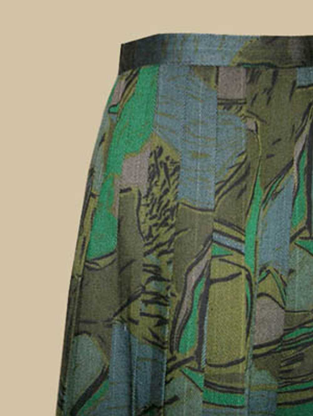 Elizabeth Arden pleated skirt - image 2