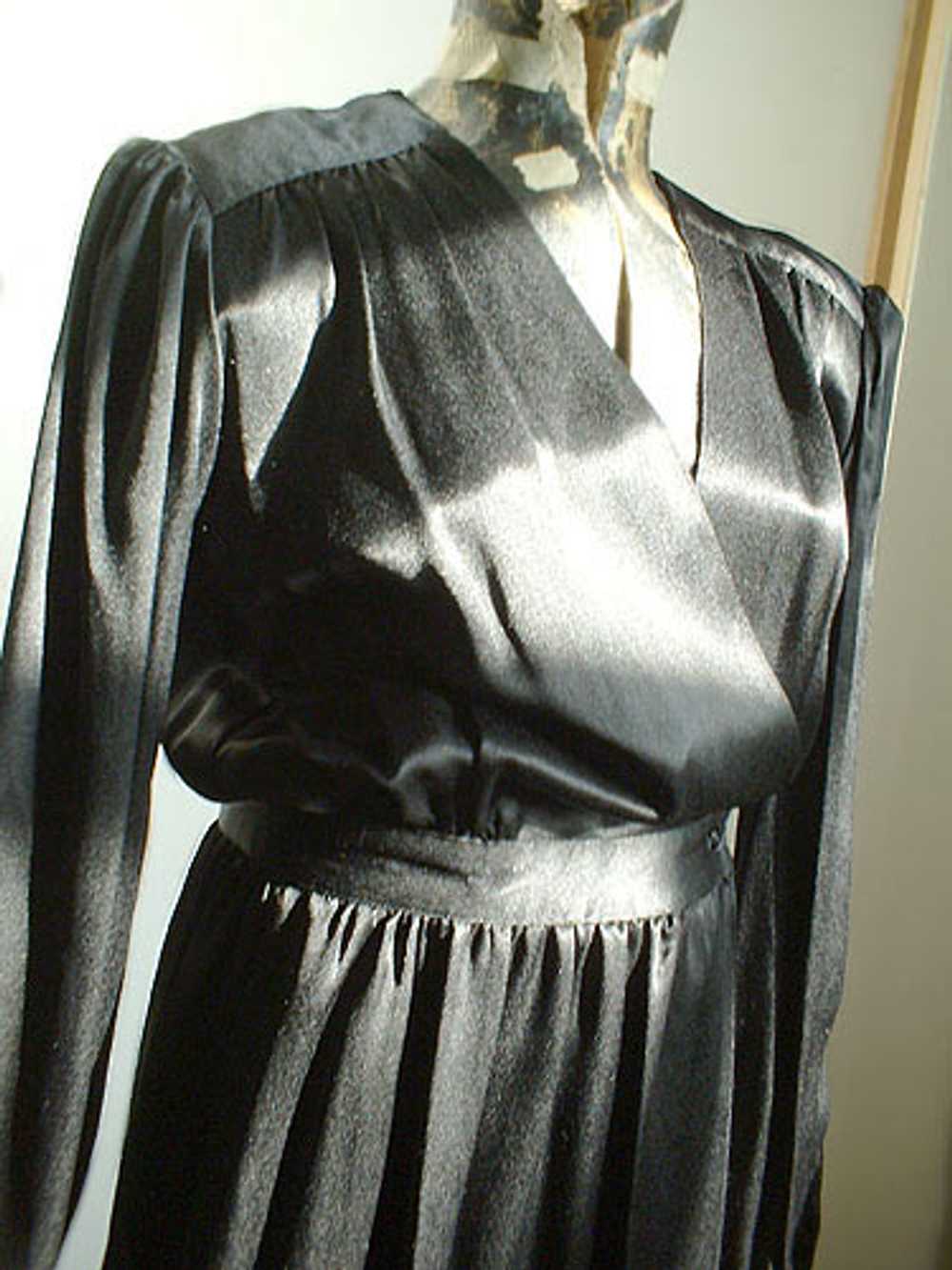Pierre Cardin wrap dress - image 2