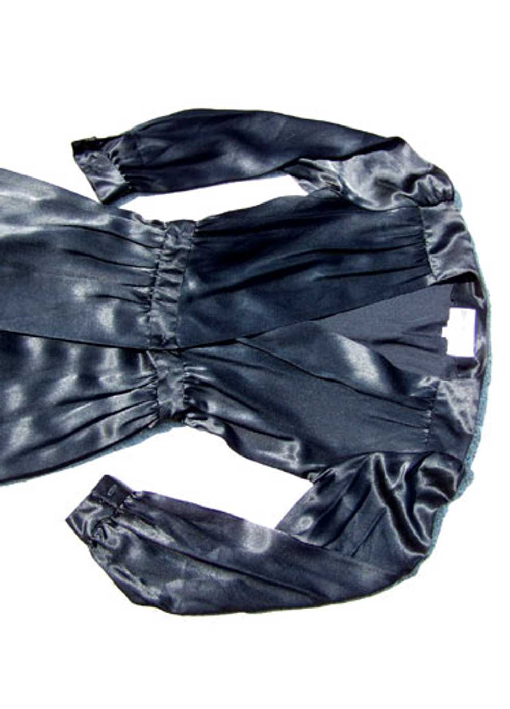 Pierre Cardin wrap dress - image 4