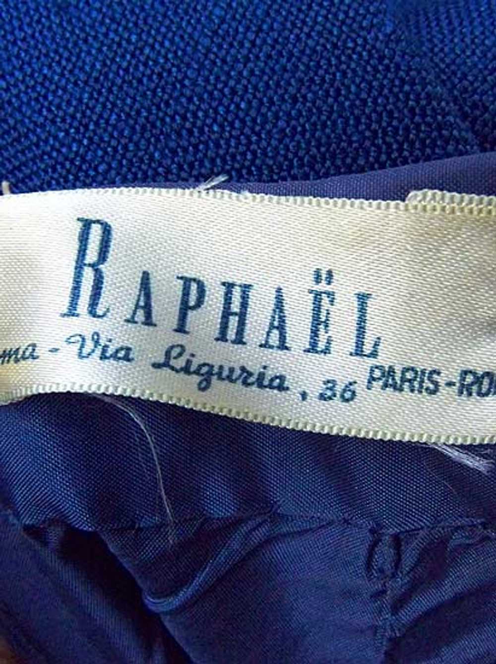 Raphaël linen pencil dress - image 6