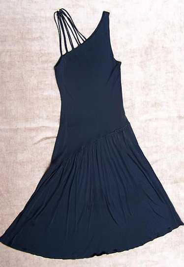 Kappi 1-shoulder dress