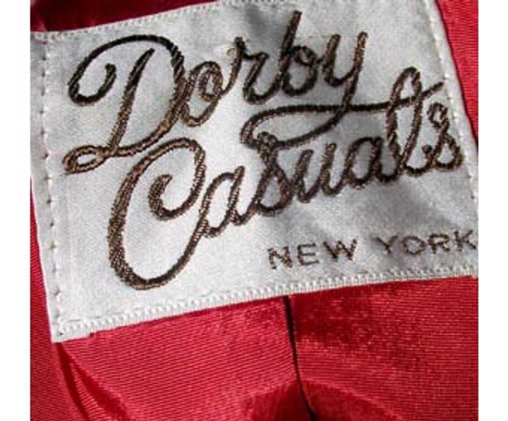 Dorby fitted deerskin jacket - image 7