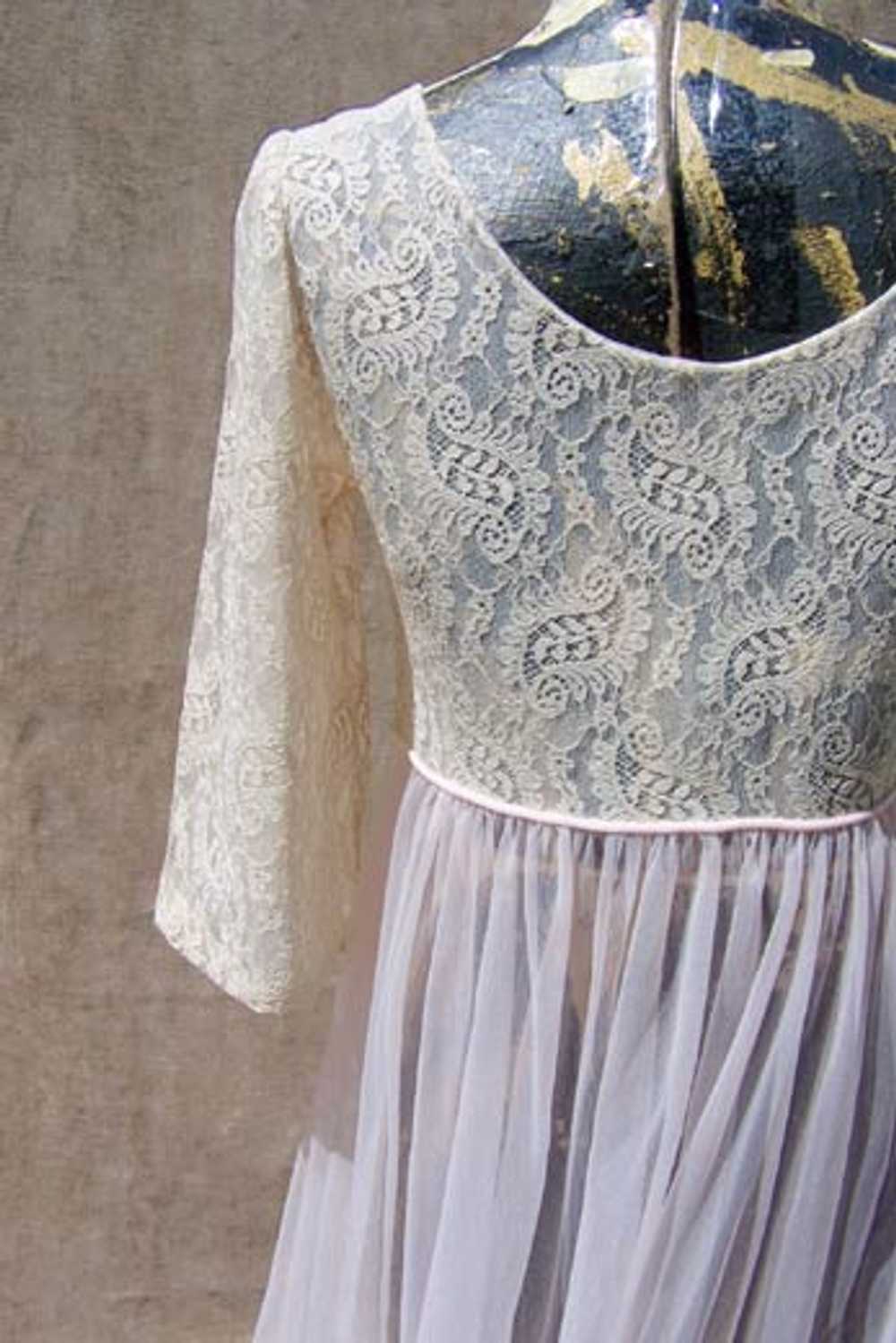 Lisette peignoir robe - image 3