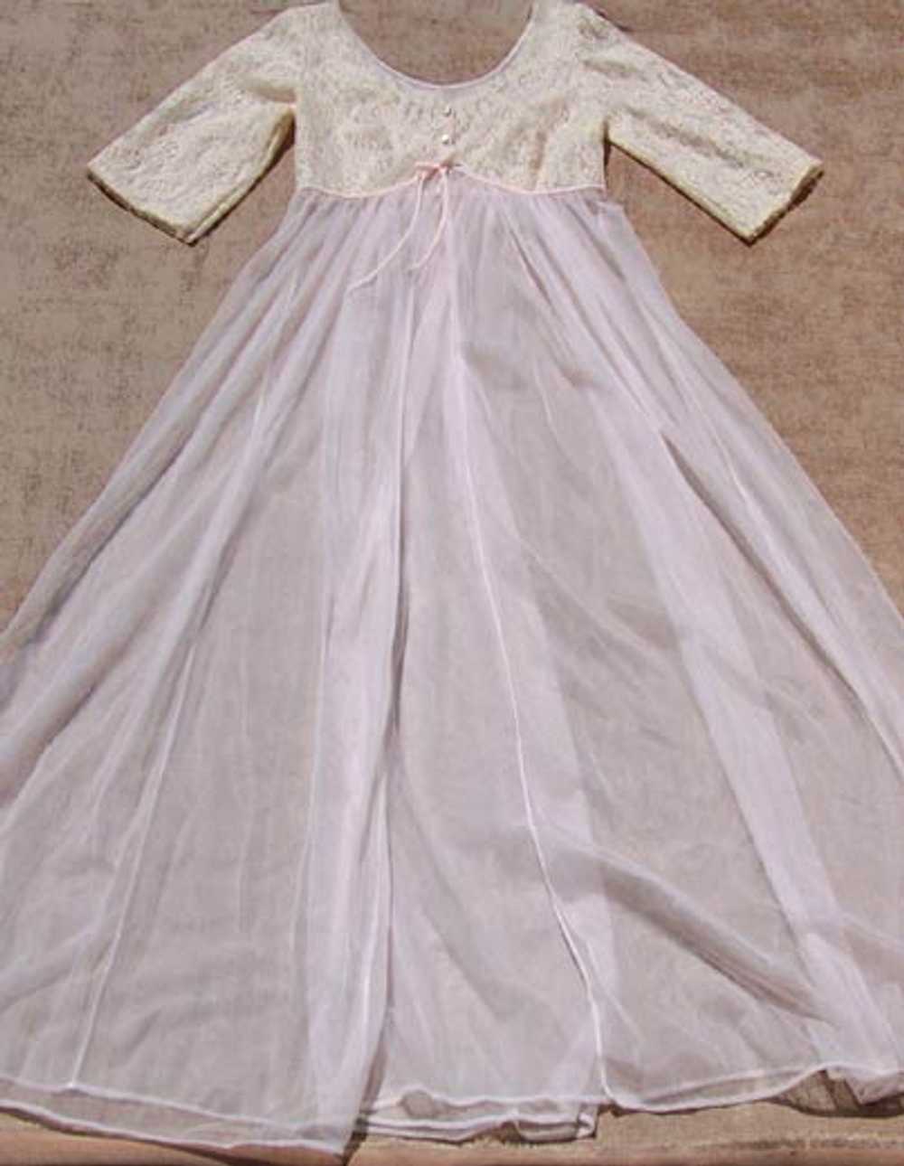 Lisette peignoir robe - image 4