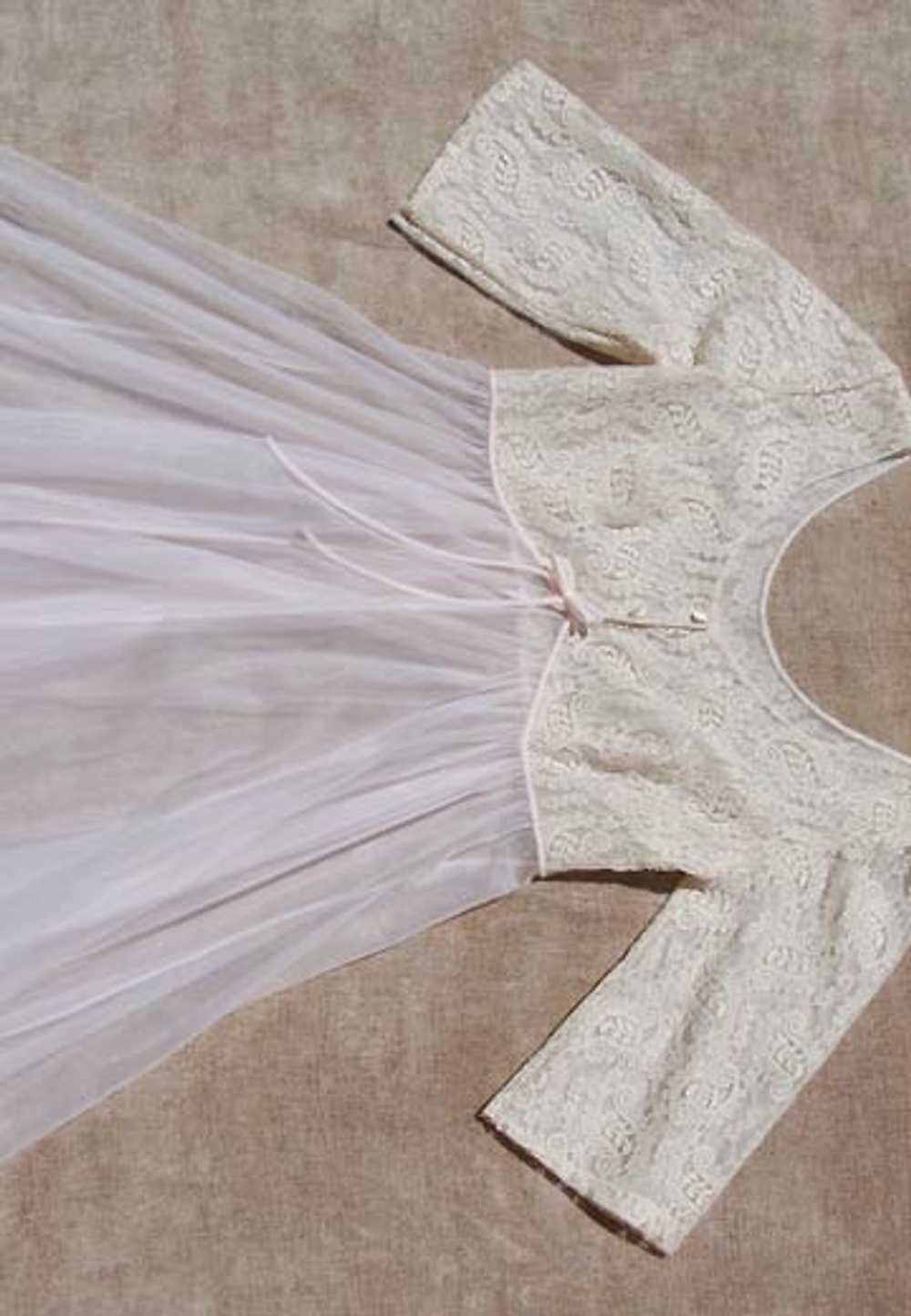 Lisette peignoir robe - image 7